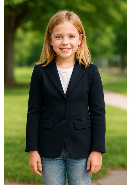 Kız Çocuk Okul Ceketi fırsatları
