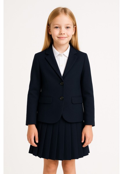 Kız Çocuk Okul Ceketi indirimleri