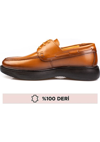 Hakiki Deri, 4 Renk Erkek Deri Ayakkabı