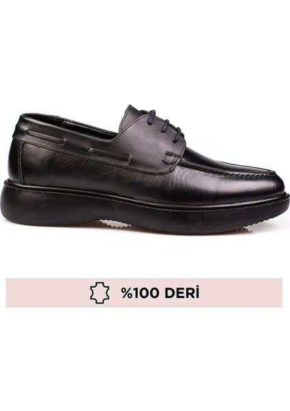 Hakiki Deri Erkek Ayakkabı Düz Tabanlı 4 Renk Seçeneği ile Şık Tasarım fiyatları