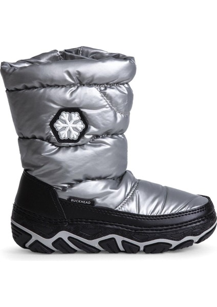Çocuk Snowy Kar Botu Dark Silver BUCK1139 fiyatları