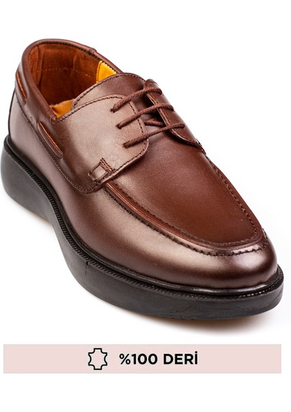 Hakiki Deri, 4 Renk Erkek Deri Ayakkabı