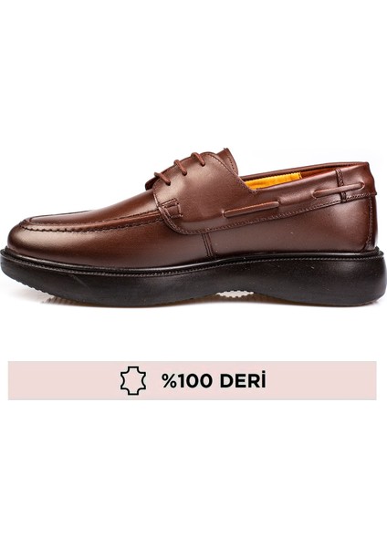 Hakiki Deri, 4 Renk Erkek Deri Ayakkabı