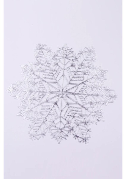 Iki Parça Gümüş Amerikan Servisi, Şık ve Zarif Tasarım