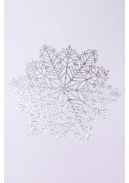 Iki Parça Gümüş Amerikan Servisi, Şık ve Zarif Tasarım