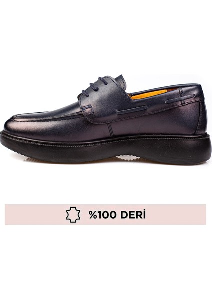 Hakiki Deri, 4 Renk Erkek Deri Ayakkabı