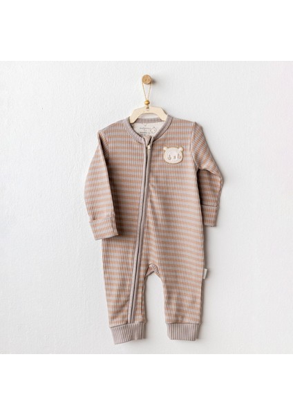 Andywawa AC25184 Bear Time Bebek Tulum Beige