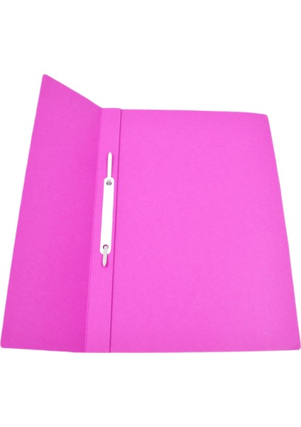 Yarım Kapak Karton Kapsül Dosya 25'li Pembe fiyatları