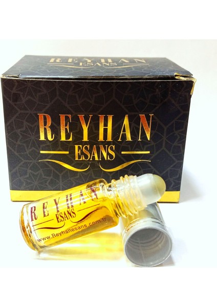 Hacerül Esved Esansı 5ml 12 Adet