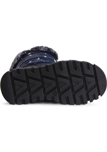 Çocuk Aly Fermuarlı Kar Botu Blue BUCK1148L indirimleri