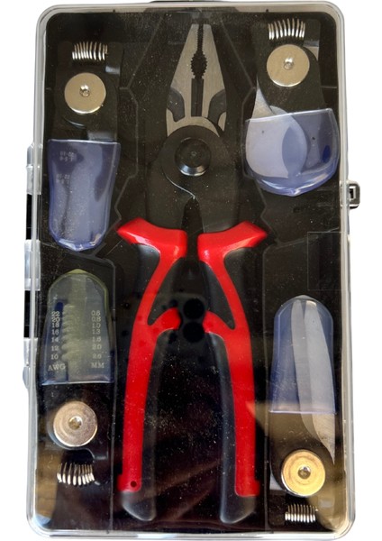 Çok Amaçlı 5'i 1 Arada Pense Seti modelleri