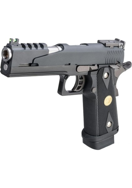 We Black Dragon 5.1 Atb Full Auto Hı Capa Gbb Aırsoft Tabanca (WE-H005ATB) fırsatları