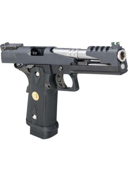 We Black Dragon 5.1 Atb Full Auto Hı Capa Gbb Aırsoft Tabanca (WE-H005ATB) indirimleri