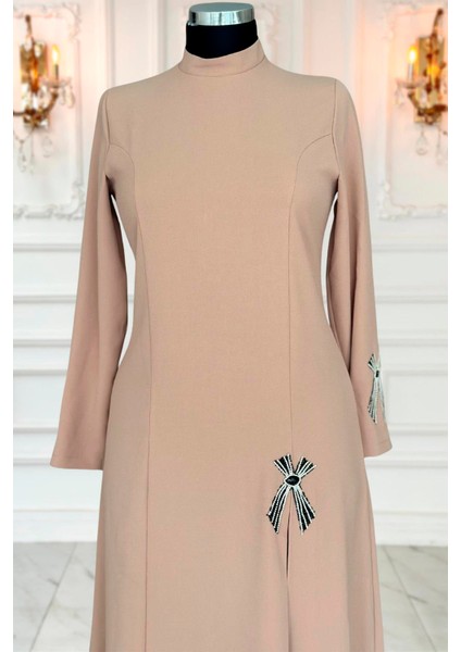 Tuay Abiye Elbise Vizon fiyatları