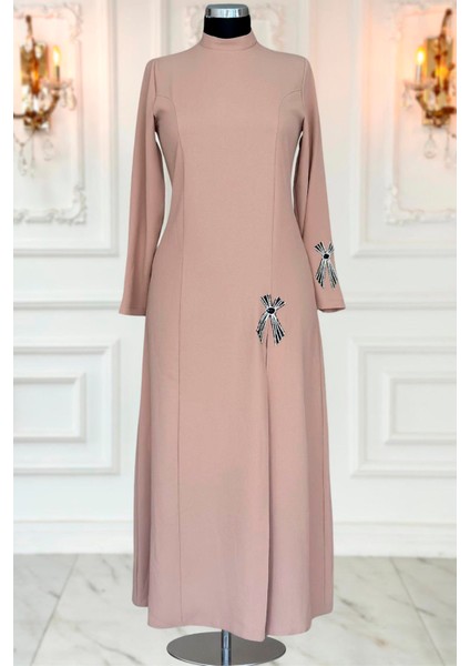 Tuay Abiye Elbise Vizon modelleri