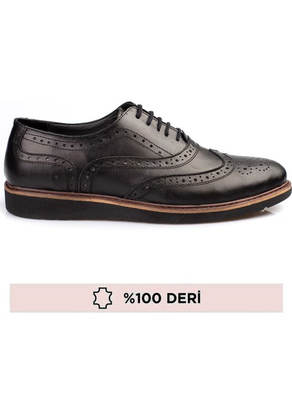 Hakiki Deri Klasik Erkek Ayakkabı