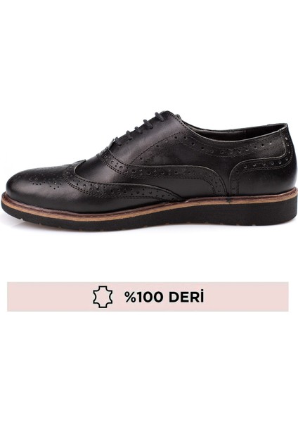 Hakiki Deri Klasik Erkek Ayakkabı modelleri