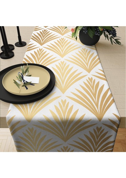 Çok Renkli Botanik Tasarımlı Koşu Ayakkabısı DS15