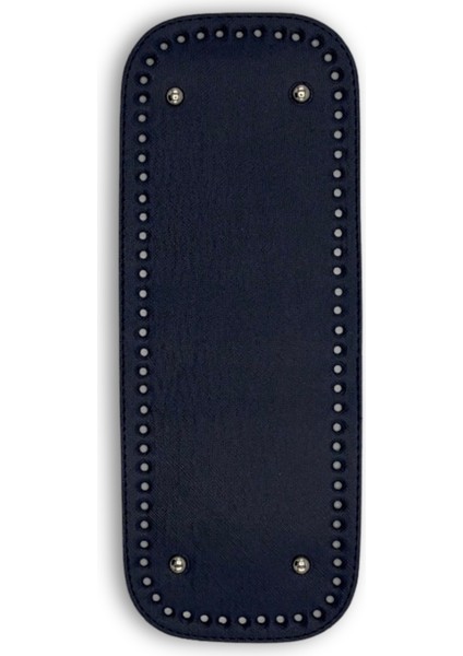 Uzun Çanta Tabanı Suni Deri 12CMX33CM Canta Aksesuarı ve Çanta Aksesuar