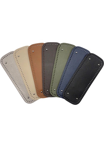 Uzun Çanta Tabanı Suni Deri 12CMX33CM Canta Aksesuarı ve Çanta Aksesuar fırsatları