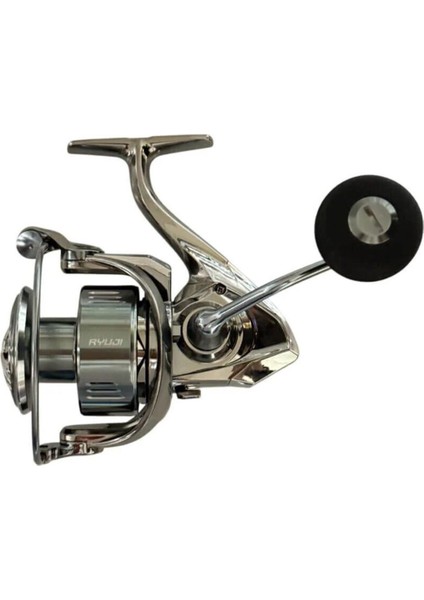 Aero 6000 Spin Olta Makinesi