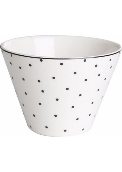 Beyaz Kase 11 Cm, Şık ve Kullanışlı Mutfak Aksesuarı
