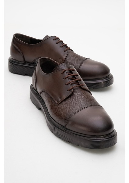 Hakiki Deri, Klasik Iç Dış Deri Erkek Ayakkabı