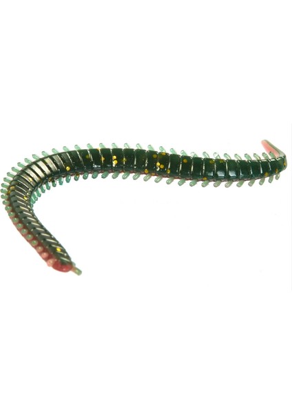 Lucky John Sandworm 4'' Kokulu Lrf Yemi 10 cm F05