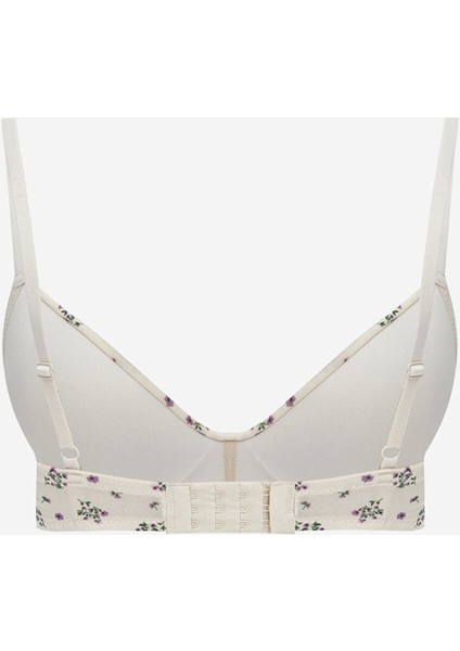 Lcw Dream Pembe Balensiz Dolgusuz Çiçekli Sütyen fiyatları