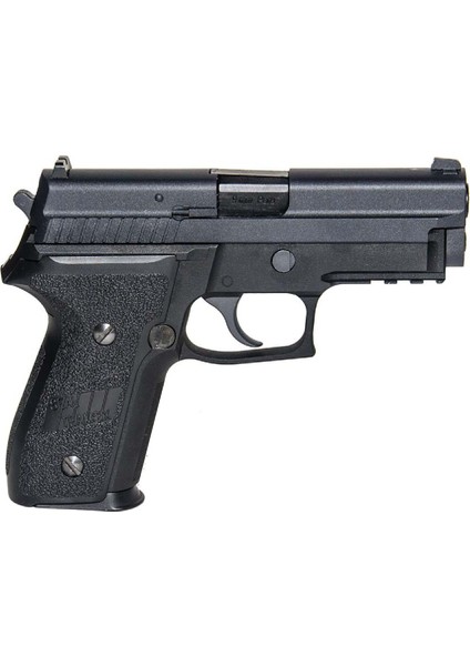 We F229 Raıl Siyah Gbb Airsoft Tabanca