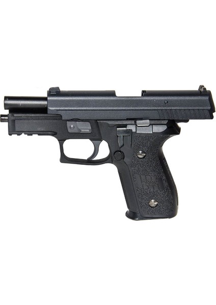 We F229 Raıl Siyah Gbb Airsoft Tabanca fiyatları