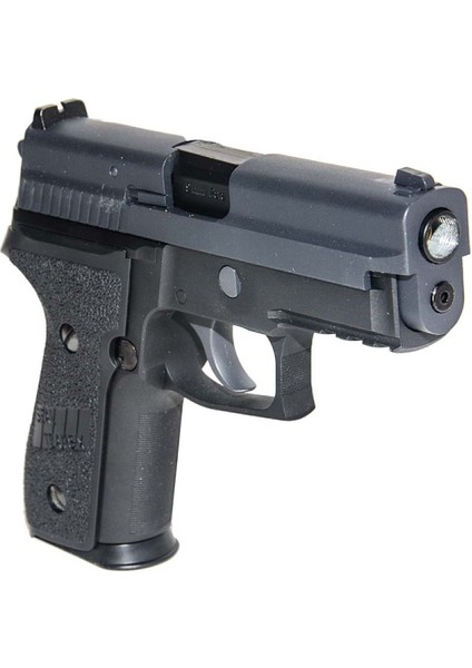 We F229 Raıl Siyah Gbb Airsoft Tabanca modelleri