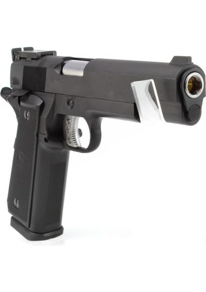 We Airsoft Colt M1911 P14-45 Gasblowback Airsoft Tabanca (WE-E004B) modelleri