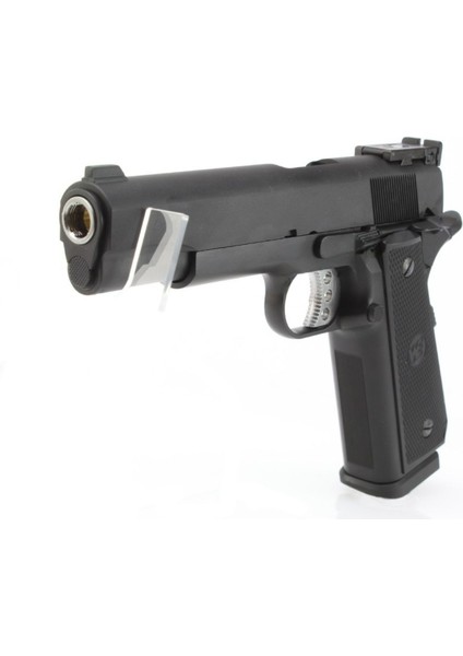 We Airsoft Colt M1911 P14-45 Gasblowback Airsoft Tabanca (WE-E004B) fırsatları