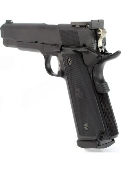 We Airsoft Colt M1911 P14-45 Gasblowback Airsoft Tabanca (WE-E004B) indirimleri