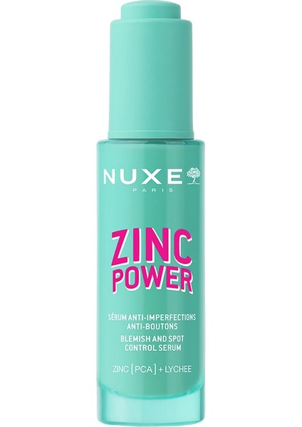 Zinc Power Leke ve Siyah Nokta Karşıtı Serum 30 ml