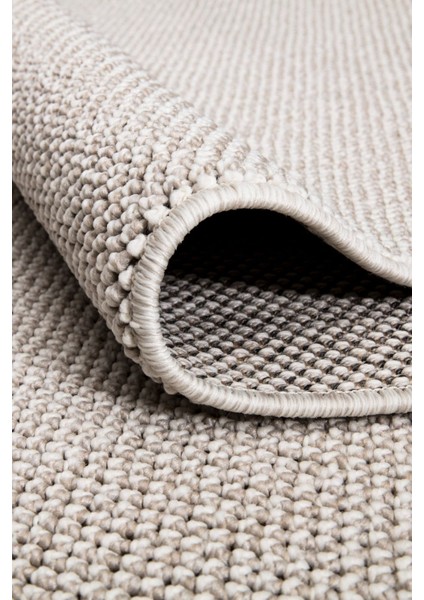 Rusticana, Modern Dokuma Soft Tuşeli Sisal Loop Masaj Mekan Salon Oda Halısı