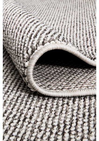 Rusticana, Modern Dokuma Soft Tuşeli Sisal Loop Masaj Mekan Salon Oda Halısı