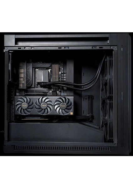 Proart PA602-015 Ultra 7 265K 32GB Ddr5 8tb M.2 Asus Rog Rtx 5090 32GB W11PRO Masaüstü Bilgisayar