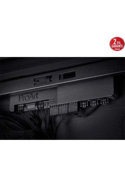 Proart PA602-003 Ultra 7 265K 192GB Ddr5 1tb M.2 Asus Rog Rtx 5090 32GB W11PRO Masaüstü Bilgisayar fırsatları