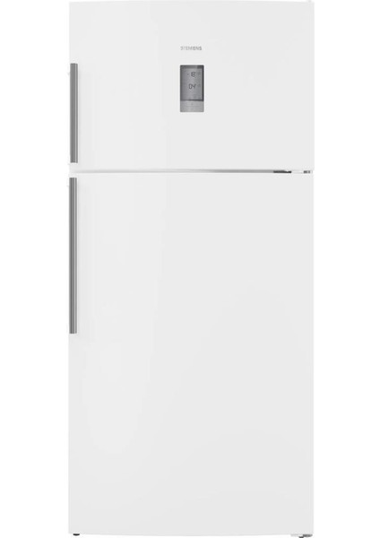 KD86NAWE1N Buzdolabı No Frost Üstten Donduruculu Beyaz