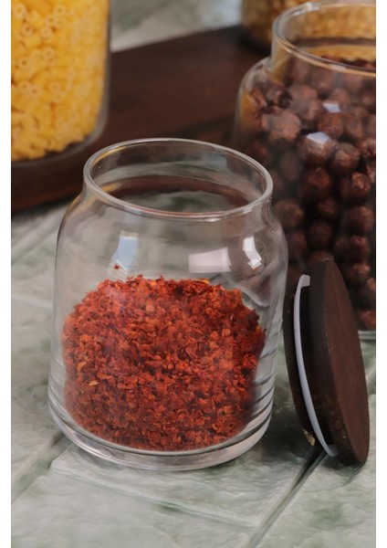 Nero - Bench - 8 Parça 2 Katlı Standlı Baharatlık Seti fırsatları