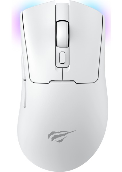 Gamenote MS966SE Kablosuz Gaming Mouse 3 Mod Bağlantı, 10000 Dpı, Rgb, Bt V5.2