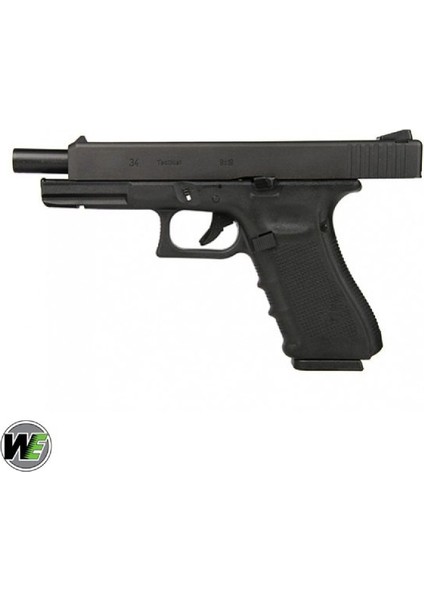 We Glock G34 Gen4 Siyah Gbb Airsoft Tabanca fiyatları