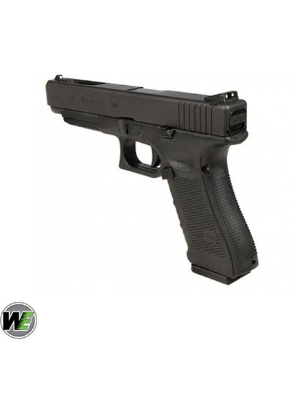 We Glock G34 Gen4 Siyah Gbb Airsoft Tabanca modelleri