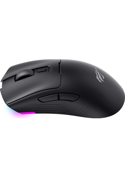 Gamenote MS966SE Kablosuz Gaming Mouse 3 Mod Bağlantı, 10000 Dpı, Rgb, Bt V5.2 fırsatları