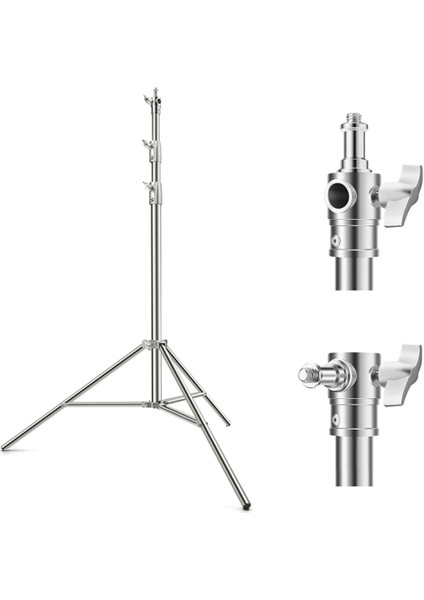 (KF34.044) 280CM Metal Işık Ayağı