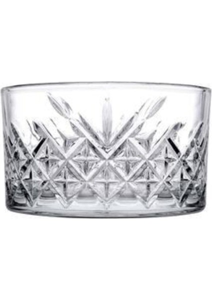 Turuncu 8'li Çerezlik Kase Takımı, Şık ve Kullanışlı Mutfak Aksesuarı fırsatları