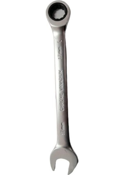 Cırcır Kombine Anahtar 17 mm