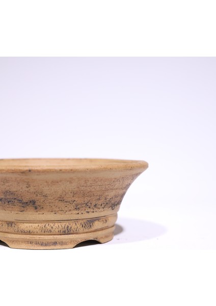 Yuvarlak Bonsai Saksısı No.46-Sırsız (15.5 Cm) modelleri